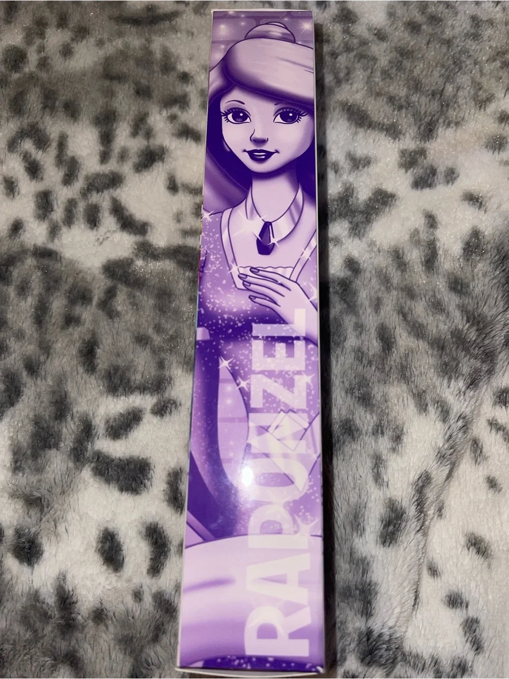 Jr. Elf fairytale princess doll